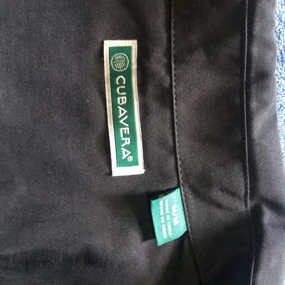 Cubavera Cuban / Camp Collar Shirt - Picture 2 of 3